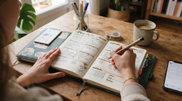 10 astuces pour tirer le meilleur parti de votre bujo