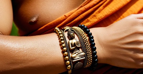 Bracelets bouddha : équilibre et spiritualité à votre poignet
