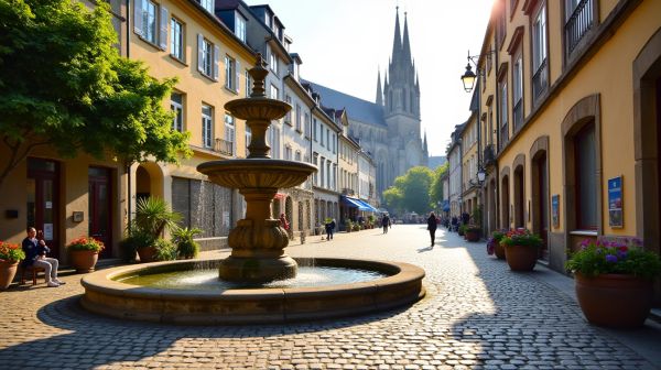 Choisir une alliance de mariage à Nantes : Guide et tendances