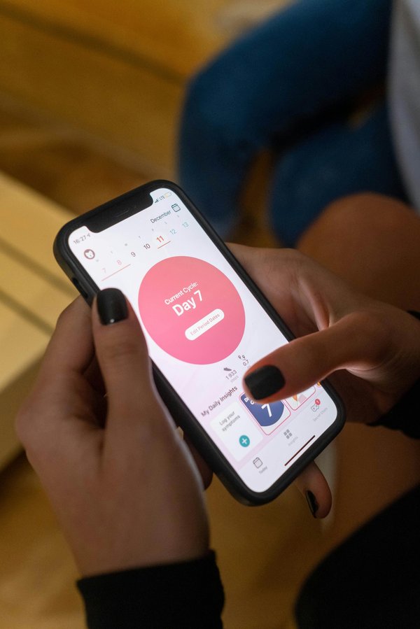 Suivi menstruel : une application respectueuse de votre vie privée