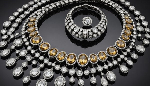 Bijoux fantaisie et acier inoxydable : l'élégance réinventée