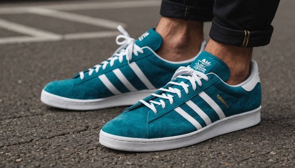 Sneakers adidas : tendances, collaborations et styles incontournables