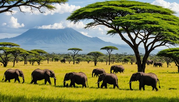 Voyage en tanzanie : 10 expériences incontournables à vivre